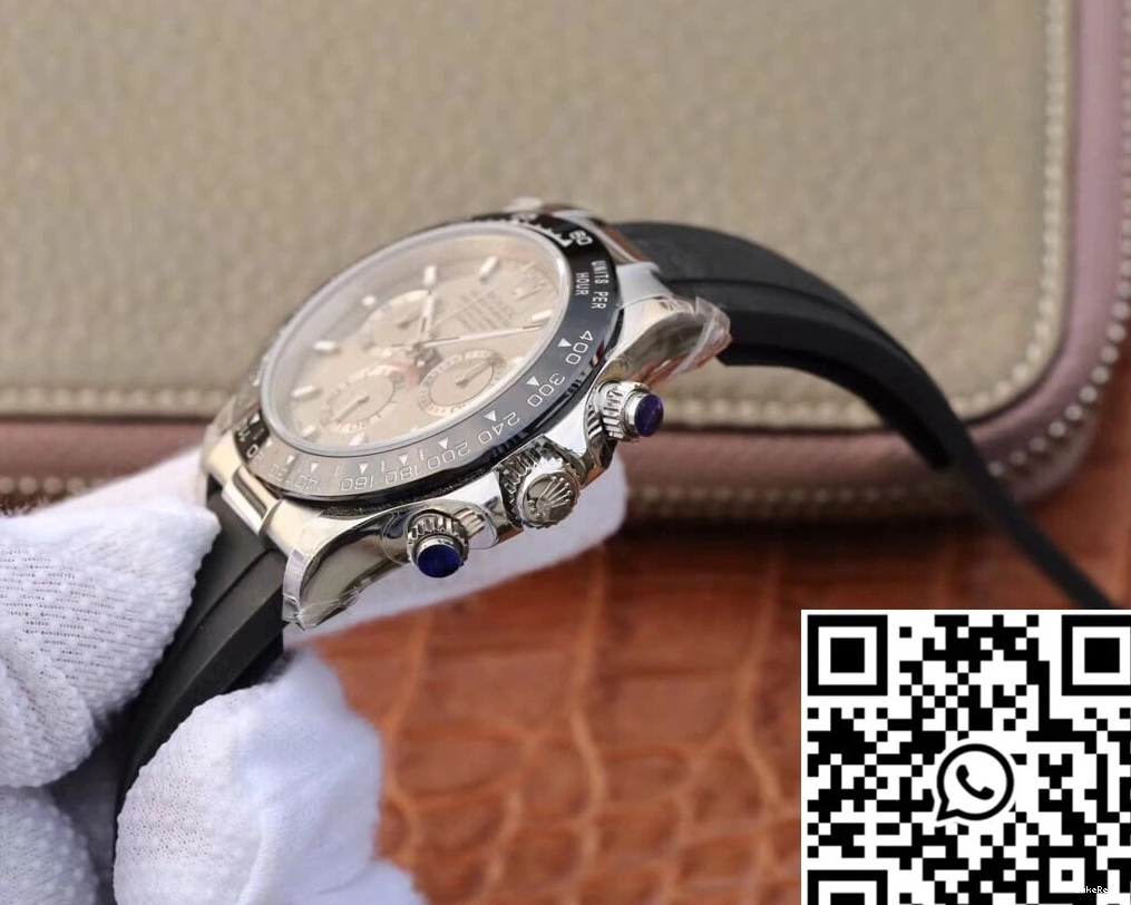 Stainless Rolex Daytona Factory JH Steel Cosmograph Color M116519ln 0129